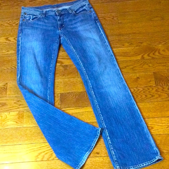 Polo Ralph Lauren Denim - Polo By Ralph Laure Kelly Jeans